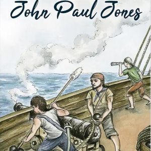 He Went With John Paul Jones
