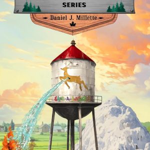 My Town's Feud (Adventures of a Misfit series)