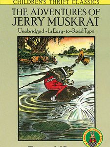 Adventures of Jerry Muskrat, The