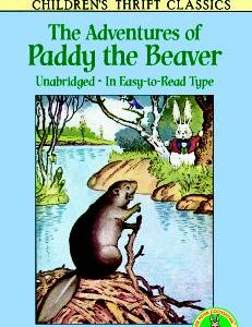 Adventures of Paddy the Beaver, The