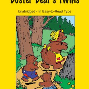 Buster Bear's Twins
