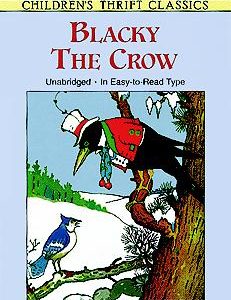 Blacky the Crow