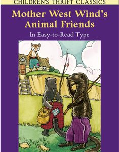 Mother West Wind's Animal Friends