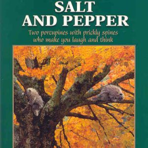 Too Much Salt and Pepper - #2 Living Forest Series