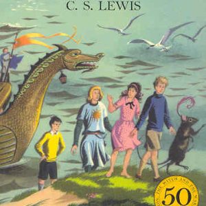 Voyage of the Dawn Treader, The - #5 Chronicles of Narnia - Full Colour Edition