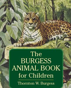 Burgess Animal Book for Children, The