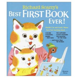 Best First Book Ever