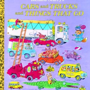 Cars and Trucks and Things That Go