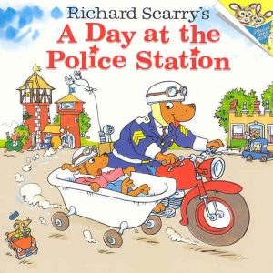 A Day at the Police Station