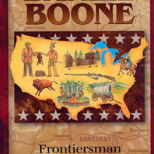 Daniel Boone - Heroes of History