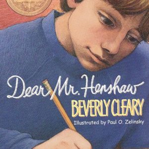 Dear Mr. Henshaw