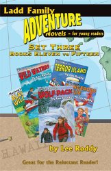 Ladd Family Set 3 - Books 11-15
