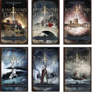 Kingdom Series Set of 6