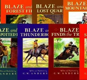 Billy and Blaze Series - Set of all 8