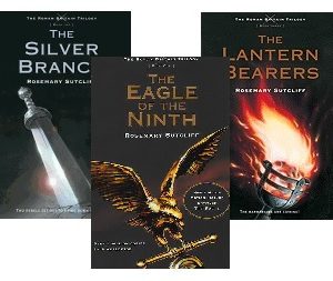 Roman Britain Trilogy Set
