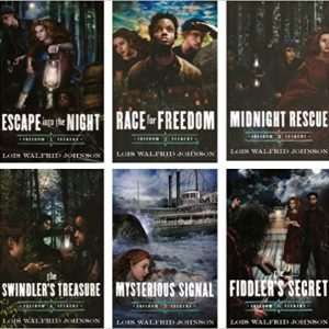 Freedom Seekers Series #1-6