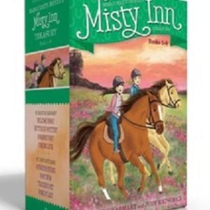 Misty Inn Series - Boxed Set #1-8