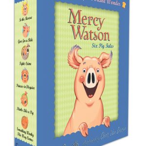 Mercy Watson Boxed Set (Books 1-6)