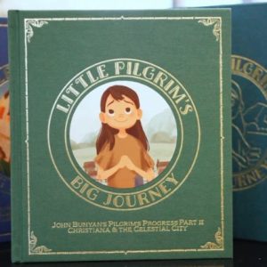 Little Pilgrim's Big Journey: The Complete Boxed Set