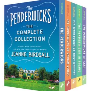 The Penderwicks Boxed Set of 5 Books