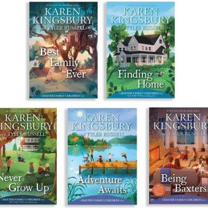A Baxter Family Children Story - Set of all 5