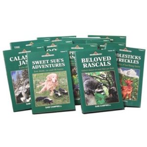 Living Forest Series Set (All 12 Books)