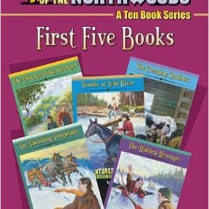 Northwoods Adventure Series Set - Books 1 - 5