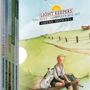 Ten Boys Boxed Set