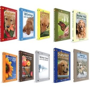 At Home With the Moodys - Set of 10