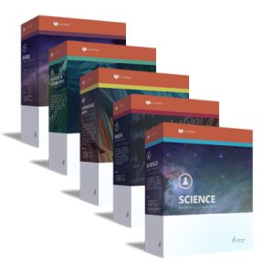 Grade 10 5-Subject Lifepac Set