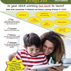 Brain Integration Therapy Manual 2020 Ed
