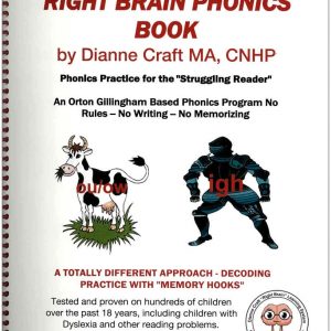 Right Brain Phonics Program