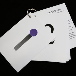 Visual Number Cards