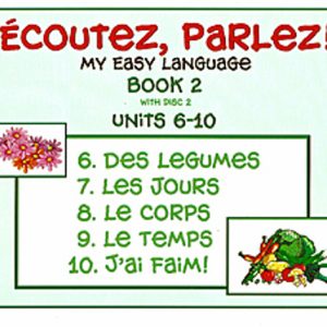 Ecoutez, Parlez! - Book 2