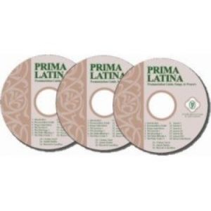 Prima Latina Instruction DVD