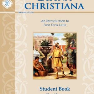 Latina Christiana Student Book - 4th Ed