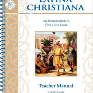 Latina Christiana Teacher's Manual - 4th Ed