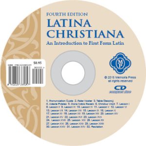 Latina Christiana Pronunciation CD