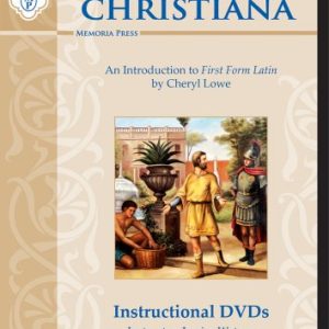 Latina Christiana Instruction DVD - 4th Ed