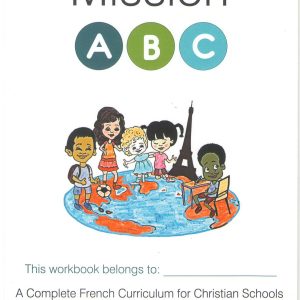 Mission Monde ABC Workbook 2