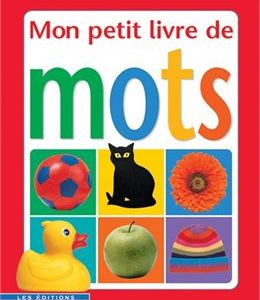 Mon Petit Livre de Mots
