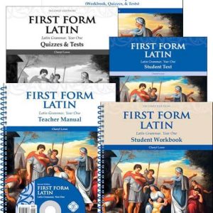 First Form Latin Basic Set