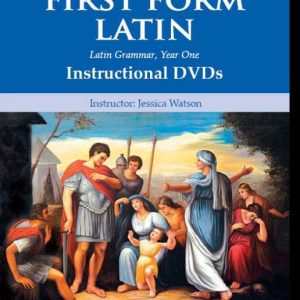 First Form Latin Instructional DVDs, Second Edition