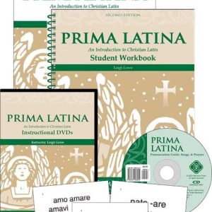 Prima Latina Complete Bundle