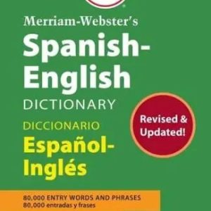 Merriam-Webster's Spanish-English Dictionary