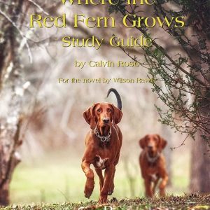 Where the Red Fern Grows - Study Guide