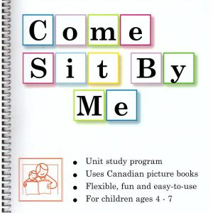 Come Sit By Me Vol. II