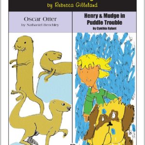 Oscar Otter and Henry and Mudge in Puddle Trouble - Study Guide