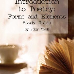 Introduction to Poetry:  Forms and Elements Study Guide