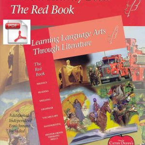 x LLATL Red Student Book 2nd Ed - EBOOK -2nd Grade Skills